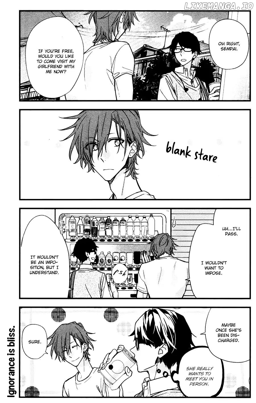 Sasaki to Miyano, Chapter 21 image 10